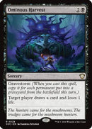 Ominous Harvest [Secrets of Strixhaven Commander]
