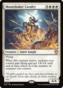 Moonshaker Cavalry [Secrets of Strixhaven Commander]