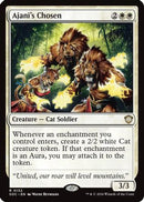 Ajani's Chosen - Commander: Secrets of Strixhaven
