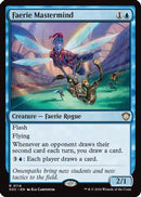 Faerie Mastermind [Commander: Secrets of Strixhaven]