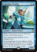 Ingenious Prodigy [Commander: Secrets of Strixhaven]