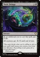 Toxic Deluge [Commander: Secrets of Strixhaven]