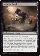 Animate Dead - Commander: Secrets of Strixhaven