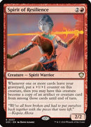 Spirit of Resilience [Commander: Secrets of Strixhaven]