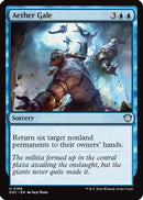 Aether Gale [Commander: Secrets of Strixhaven]