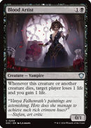 Blood Artist - Commander: Secrets of Strixhaven