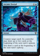 Arcane Denial - Commander: Secrets of Strixhaven