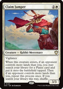 Claim Jumper [Commander: Secrets of Strixhaven]