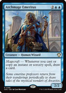 Archmage Emeritus [Commander: Secrets of Strixhaven]