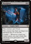 Bloodghast - Commander: Secrets of Strixhaven