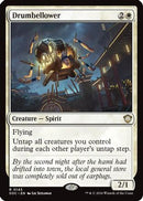 Drumbellower [Commander: Secrets of Strixhaven]