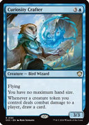 Curiosity Crafter [Commander: Secrets of Strixhaven]