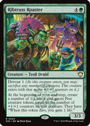 Ribtruss Roaster [Secrets of Strixhaven Commander]