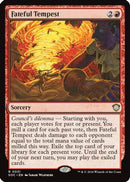 Fateful Tempest [Commander: Secrets of Strixhaven]