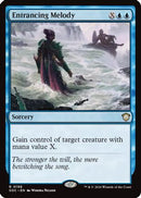 Entrancing Melody [Commander: Secrets of Strixhaven]
