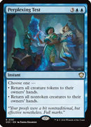 Perplexing Test [Secrets of Strixhaven Commander]
