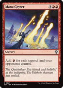 Mana Geyser [Secrets of Strixhaven Commander]