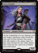 Keen Duelist [Commander: Secrets of Strixhaven]