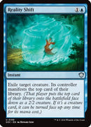Reality Shift [Commander: Secrets of Strixhaven]