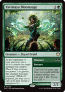 Yavimaya Bloomsage [Secrets of Strixhaven Commander]