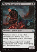 Morbid Opportunist [Secrets of Strixhaven Commander]