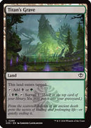 Titan's Grave [Secrets of Strixhaven]