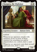Mangara, the Diplomat [Secrets of Strixhaven Commander]