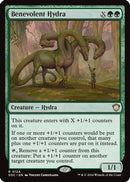 Benevolent Hydra [Commander: Secrets of Strixhaven]