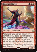 Prismari Pianist [Secrets of Strixhaven Commander]