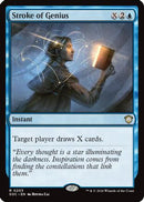 Stroke of Genius [Commander: Secrets of Strixhaven]