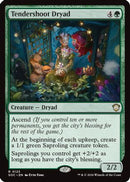 Tendershoot Dryad [Secrets of Strixhaven Commander]