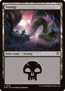Swamp (0276) [Secrets of Strixhaven]