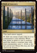 Path of Ancestry [Commander: Secrets of Strixhaven]