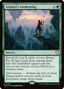 Animist's Awakening - Commander: Secrets of Strixhaven