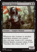 Pawn of Ulamog [Secrets of Strixhaven Commander]