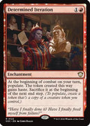 Determined Iteration [Commander: Secrets of Strixhaven]