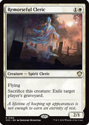 Remorseful Cleric [Secrets of Strixhaven Commander]
