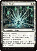 Sage's Reverie [Commander: Secrets of Strixhaven]