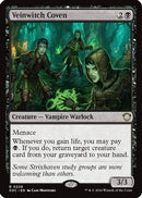 Veinwitch Coven [Commander: Secrets of Strixhaven]