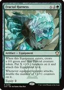 Fractal Harness [Commander: Secrets of Strixhaven]