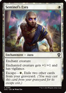 Sentinel's Eyes [Commander: Secrets of Strixhaven]