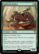 Goldvein Hydra [Secrets of Strixhaven Commander]