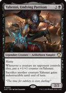 Yahenni, Undying Partisan [Secrets of Strixhaven Commander]