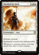 Shielded by Faith [Commander: Secrets of Strixhaven]