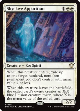 Skyclave Apparition [Commander: Secrets of Strixhaven]
