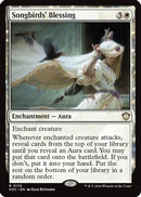 Songbirds' Blessing [Commander: Secrets of Strixhaven]