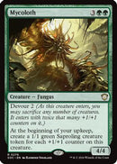 Mycoloth [Secrets of Strixhaven Commander]