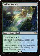 Sodden Verdure [Secrets of Strixhaven Commander]