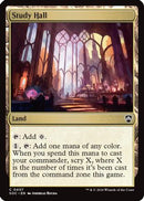 Study Hall [Commander: Secrets of Strixhaven]