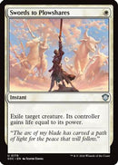 Swords to Plowshares [Commander: Secrets of Strixhaven]